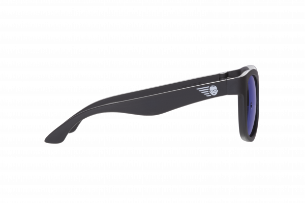 BABIATORS The Scout polarizační sluneční brýle, černé, 0-2 roky