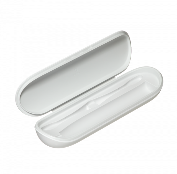 Oclean Travel Case BB01 cestovní pouzdro White-Grey, bílo-šedé