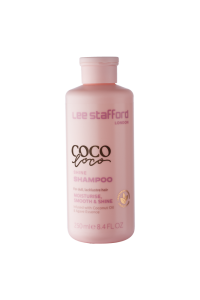 Lee Stafford CoCo LoCo Agave hydratační šampon, 250 ml