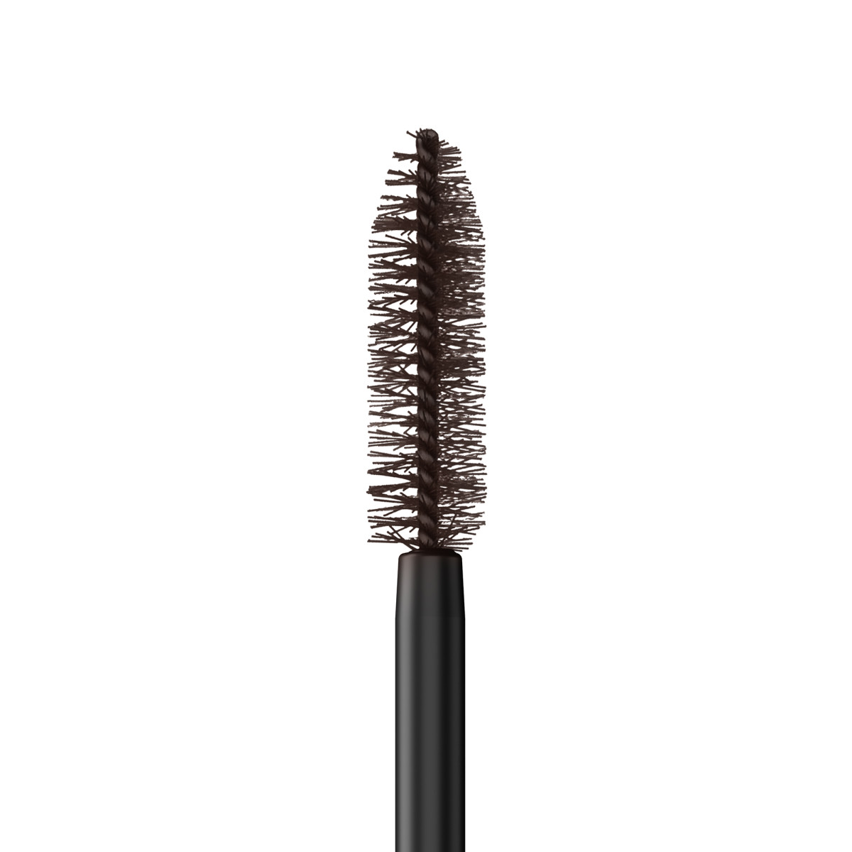 ISADORA Build Up Mascara Extra Volume 02 Dark Brown, řasenka pro extra objem