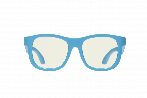 BABIATORS Navigator brýle na počítač, modré, 3-5 let