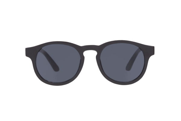 BABIATORS Keyhole sluneční brýle, černé, 3-5 let