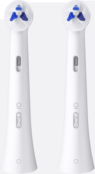 Oral-B iO Interdental Clean náhradní hlavice, 2 ks
