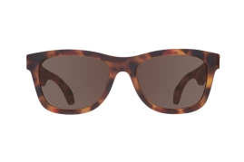 BABIATORS Navigator Classic Tortoise, sluneční brýle želvovina, 6+
