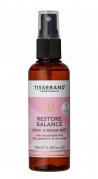 Tisserand Restore Balance tělová mlha pro obnovu rovnováhy, 100 ml