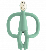 Matchstick Monkey kousátko, mátově zelené