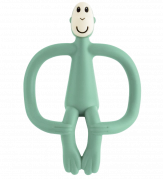 Matchstick Monkey kousátko, mátově zelené