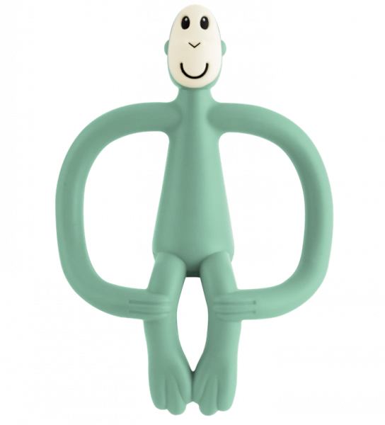 Matchstick Monkey kousátko, mátově zelené