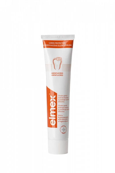 Elmex zubní pasta ochrana před zubním kazem, 75 ml