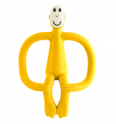 Matchstick Monkey kousátko, žluté
