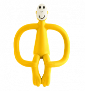 Matchstick Monkey kousátko, žluté