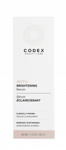 Codex Labs ANTÜ Brightening Face Serum, 30 ml
