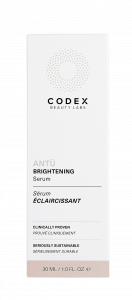 Codex Labs ANTÜ Brightening Face Serum, 30 ml