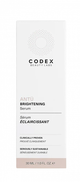 Codex Labs ANTÜ Brightening Face Serum, 30 ml