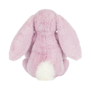 Jellycat Thistlepop Blossom, květinový králíček fialový