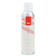 FLER Foamtastic Coconut pěna na holení s kokosovým olejem a bambuckým máslem, 200 ml