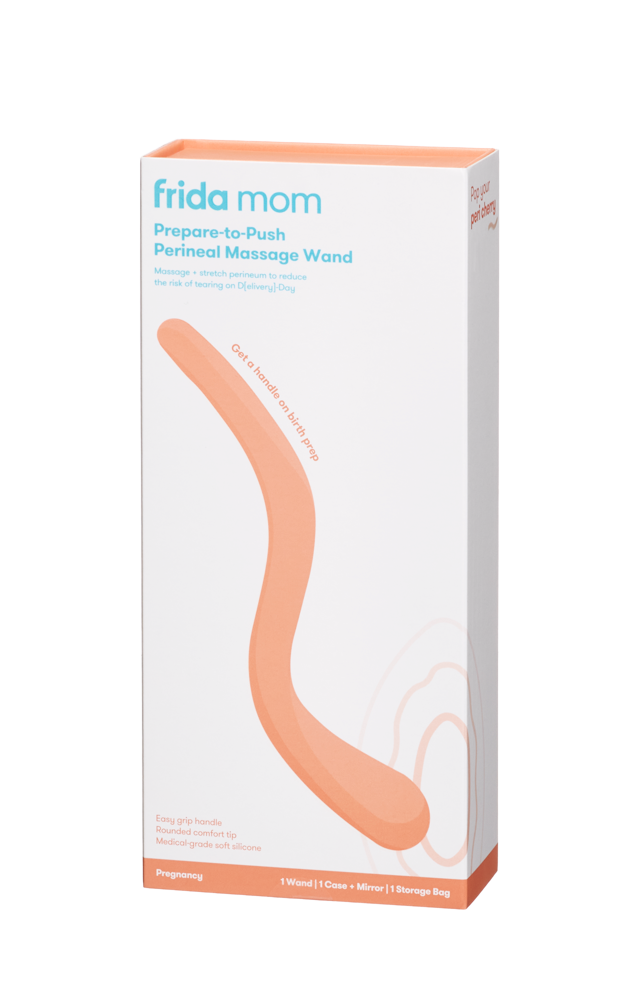 Frida Mom Perineal Massage Wand, masážní tyčinka pro přípravu k porodu