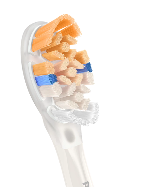 Philips Sonicare Premium All-in-One, Balení 4 ks hlavic kartáčku, HX9094/87