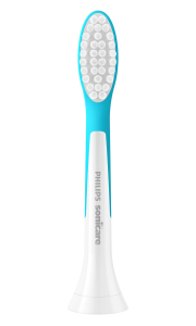 Philips Sonicare For Kids, Balení 4 ks hlavic kartáčku, HX6044/90