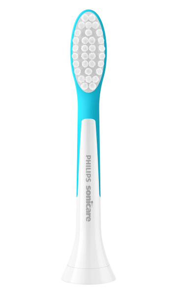 Philips Sonicare For Kids, Balení 4 ks hlavic kartáčku, HX6044/90