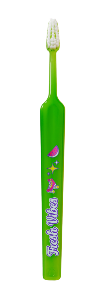 TePe Kids x-soft, dětský zubní kartáček