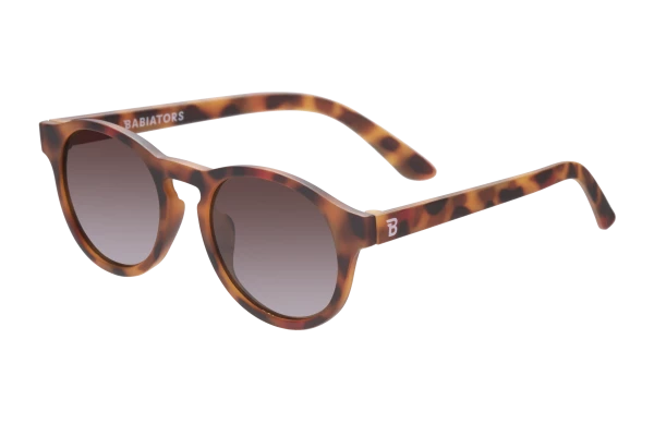 BABIATORS Polarized Keyhole, Totally Tortoise, polarizační sluneční brýle želvovina, 0-2