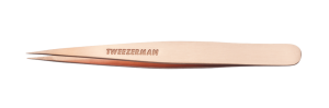 Tweezerman Point Rose Gold, POINT pinzeta s ostrým hrotem Rose Gold