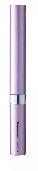 Panasonic Compact sonický kartáček růžový