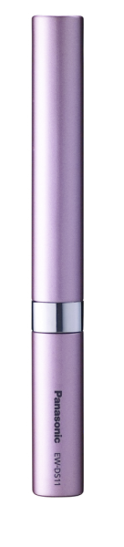 Panasonic Compact sonický kartáček růžový