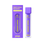 Pop Instant Teeth Colour Corrector, sérum pro okamžitý bělicí efekt, 8 ml