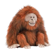 Jellycat Orangutan Oswald 34 cm