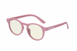 BABIATORS Keyhole brýle na počíta, růžové, 6+