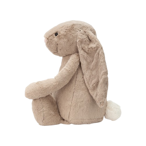 Jellycat Velký béžový králík 108 cm