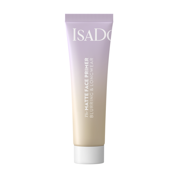 ISADORA Matter Face Primer, matující báze pod make-up