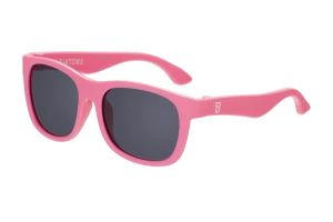 BABIATORS Navigator Think Pink, sluneční brýle růžové, 0-2 roky