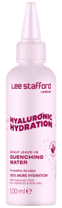 Lee Stafford Hyaluronic Hydration Scalp Water, hydratační vlasové tonikum, 100 ml