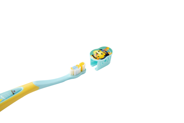 Jordan Step 3 zubní kartáček pro školáky