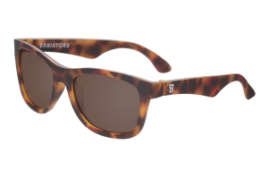 BABIATORS Navigator Classic Tortoise, sluneční brýle želvovina, 6+