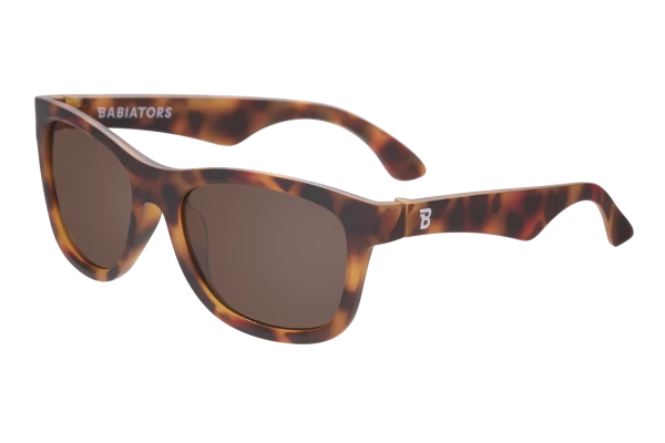 BABIATORS Navigator Classic Tortoise, sluneční brýle želvovina, 6+