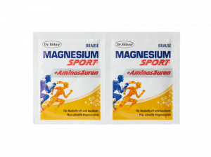 Dr. Böhm Magnesium Sport + aminokyseliny, 14 sáčků