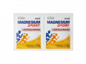 Dr. Böhm Magnesium Sport + aminokyseliny, 14 sáčků