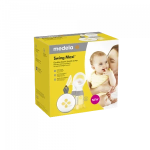 Medela elektrická odsávačka double Swing Maxi
