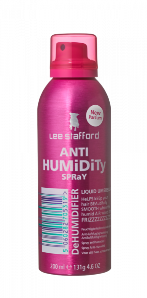 Lee Stafford Anti-Humidity Spray, sprej proti vlnění vlasů, 200 ml