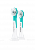 Philips Sonicare for Kids Mini HX6032/33, náhradní hlavice, 2 ks
