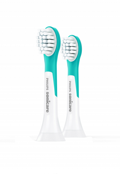 Philips Sonicare for Kids Mini HX6032/33, náhradní hlavice, 2 ks