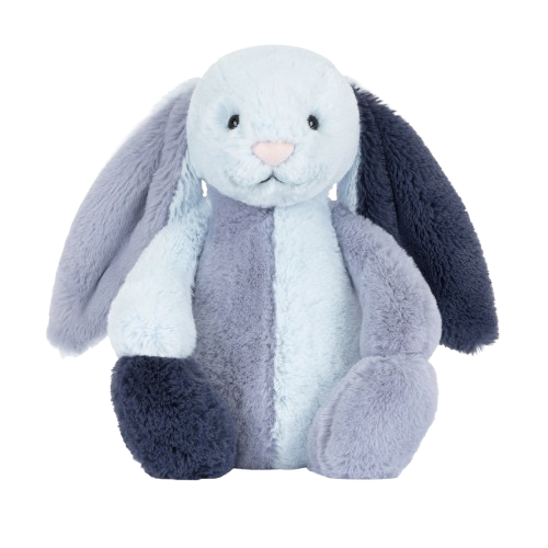 Jellycat Modrý králík