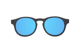 BABIATORS Polarized Keyhole, polarizační zrcadlové sluneční brýle, černé, 6+
