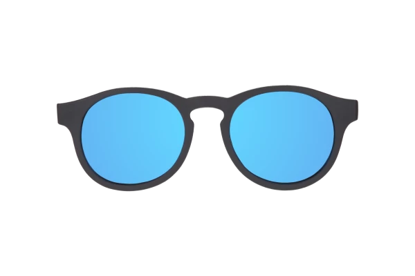 BABIATORS Polarized Keyhole, polarizační zrcadlové sluneční brýle, černé, 6+
