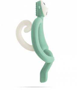 Matchstick Monkey kousátko, mátově zelené