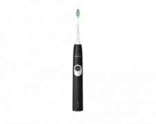 Philips Sonicare 4300, sonický elektrický zubní kartáček HX6800/63, černá